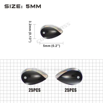 50 Adet COUNTBASS 5x3.2mm/0.2x0. 13 inç Özel 3D Holografik Balıkçılık Cazibesi Gözler Boş Hardbait Upainted Cazibesi Vücut