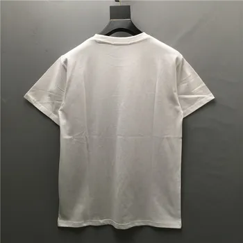 Yeni lüks Erkekler Yenilik NEİL BARRETT thunderbolt T Shirt T-Shirt Hip Hop Kaykay Parkour Sokak Pamuklu T-Shirt Tee Üst D247