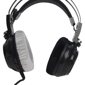Earsoft Yedek Kulak Pedleri minderler Sony MDR-RF865R MDR-RF865RK Kulaklık Kulaklık Kulaklık Kılıfı Kol Aksesuarları