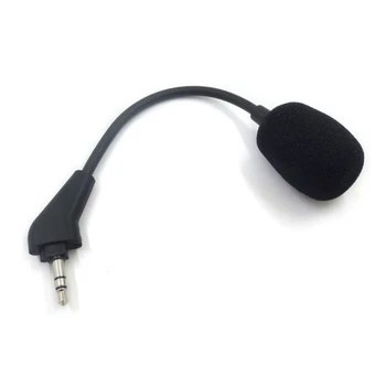 3.5 mm Fiş Jack Mic Kulaklık Mikrofon ile Uyumlu Corsair HS50 Pro HS60 Hs70 SE Kablosuz oyun kulaklıkları