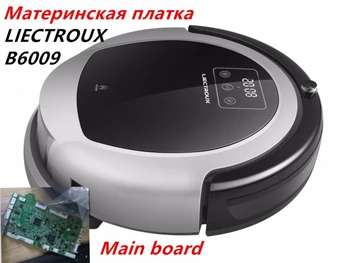 (B6009) Anakart için otomatik robot elektrik süpürgesi LIECTROUX B6009, 1 adet / paket