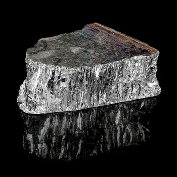 Yeni 1KG Bizmut Metal Külçe %99.99 % Saf Kristal Fr Yapma Kristalleri