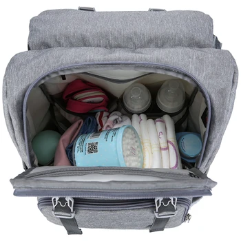 Usb Mumya Analık Bebek Bezi çanta düzenleyici Anne Mumya Analık Paketleri kitleri Sırt Çantası Bebek Çantaları Arabası Bebek Bezi Çantası