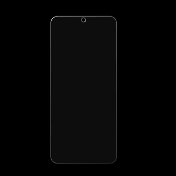 2-in-1 İçin Xiaomi Siyah Köpekbalığı 4 / Pro Kamera Lens Koruma Filmi + Ön Temperli Cam Ekran Koruyucu