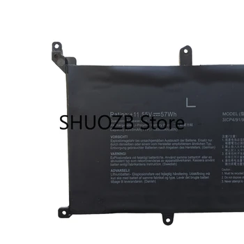 SHUOZB 11.55 V C31N1539 C31PN9H dizüstü pil asus için ZenBook UX305UA UX305UAB UX306 UX306UA serisi 0B200-01180200 31CP4 / 91/91