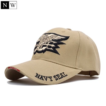 [NORTHWOOD] Yüksek Kaliteli Erkek ABD DONANMASI beyzbol şapkası Donanma Mühürler Kap Taktik asker şapkası Kamyon Şoförü Gorras Snapback Şapka Yetişkin İçin
