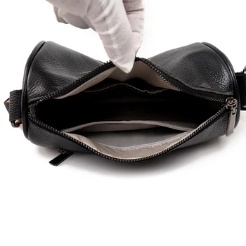 Dana Çanta 2022 İlkbahar Ve Yaz Yeni kadın Çantası Deri Yumuşak Deri Sıfır Cüzdan omuzdan askili çanta Moda Çok Yönlü askılı çanta